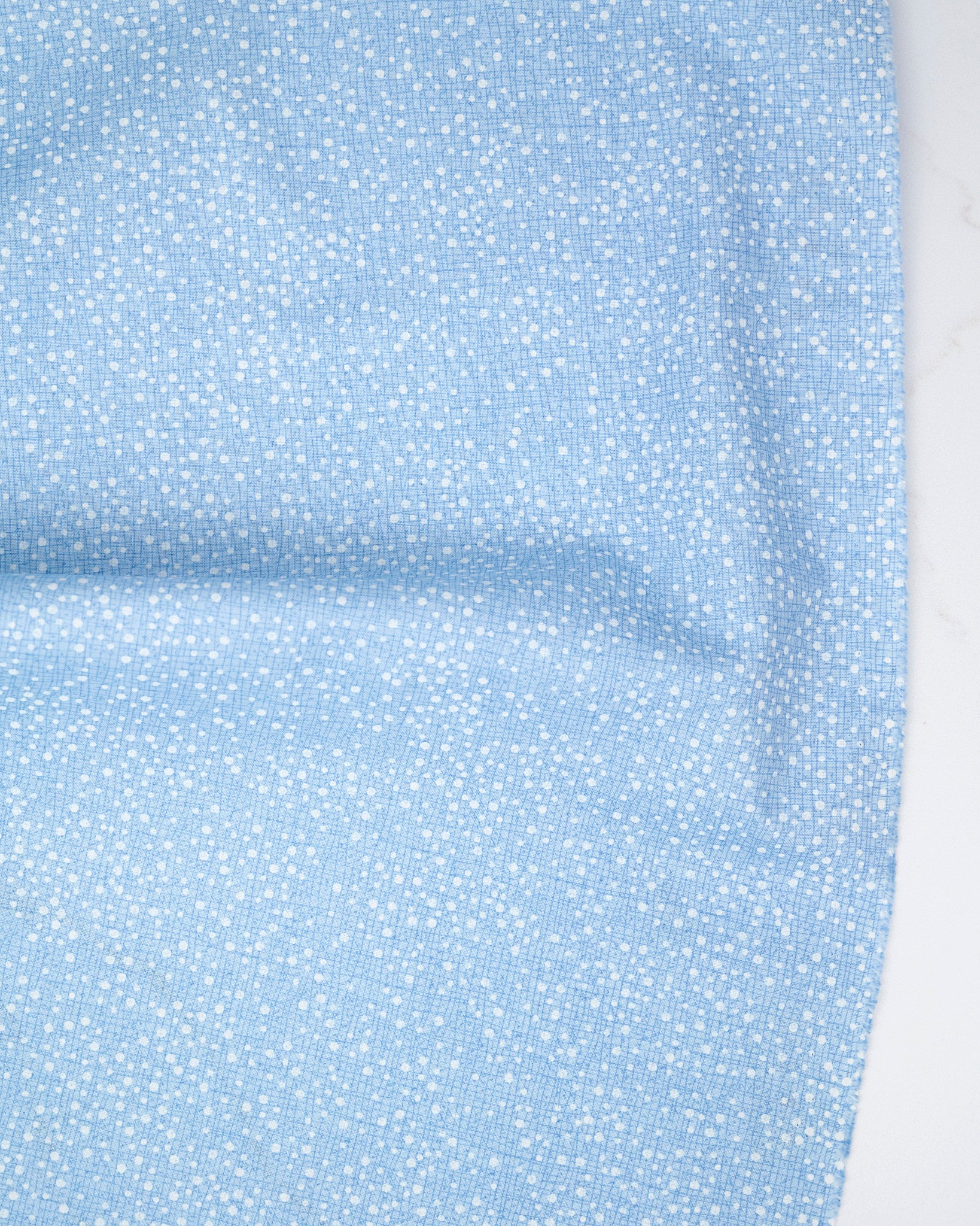 Thatched Cloudy Sky quilting fabric, part of the Coven fabric collection by Robin Pickens (SKU: 48715 232)