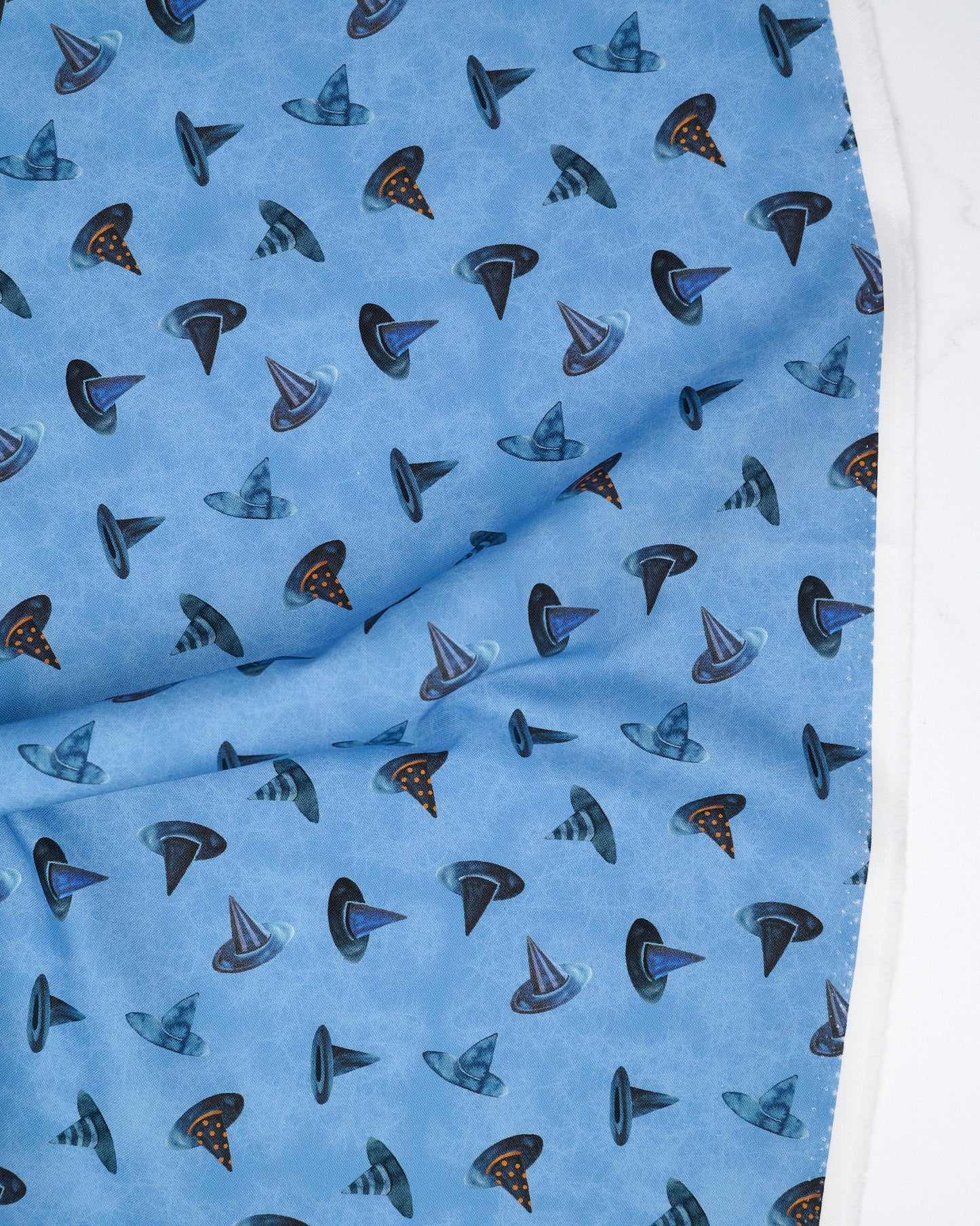 Witch Hats Dusk - Coven by Robin Pickens - Half Yard (Preorder)