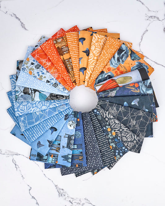Coven by Robin Pickens - 25 pc. Fat Quarter Bundle