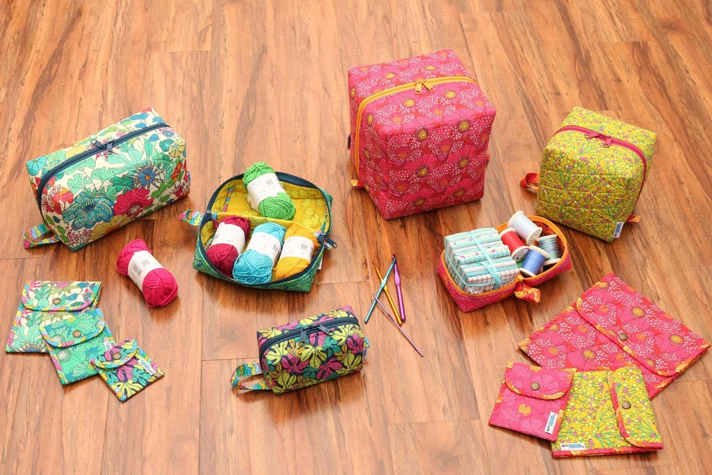 Cubicle Collective - Patterns by Annie - Paper Pattern - PBA321 (Preorder)