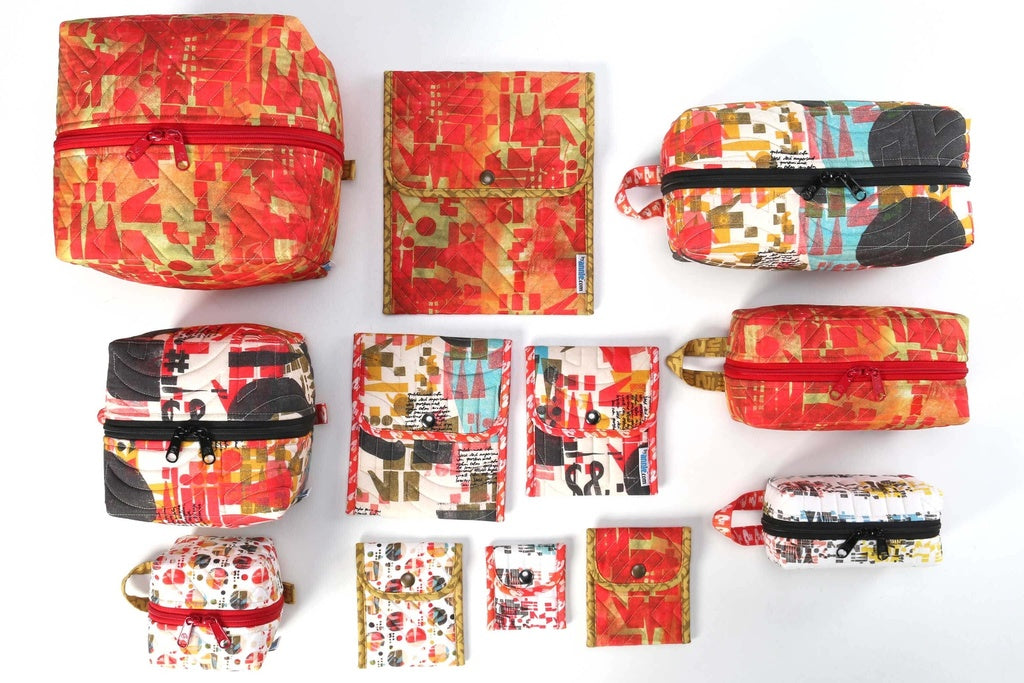 Cubicle Collective - Patterns by Annie - Paper Pattern - PBA321 (Preorder)
