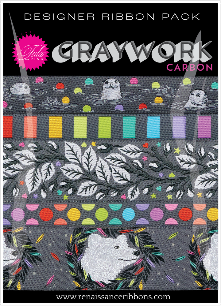 Graywork Designer Pack - Carbon (Preorder)