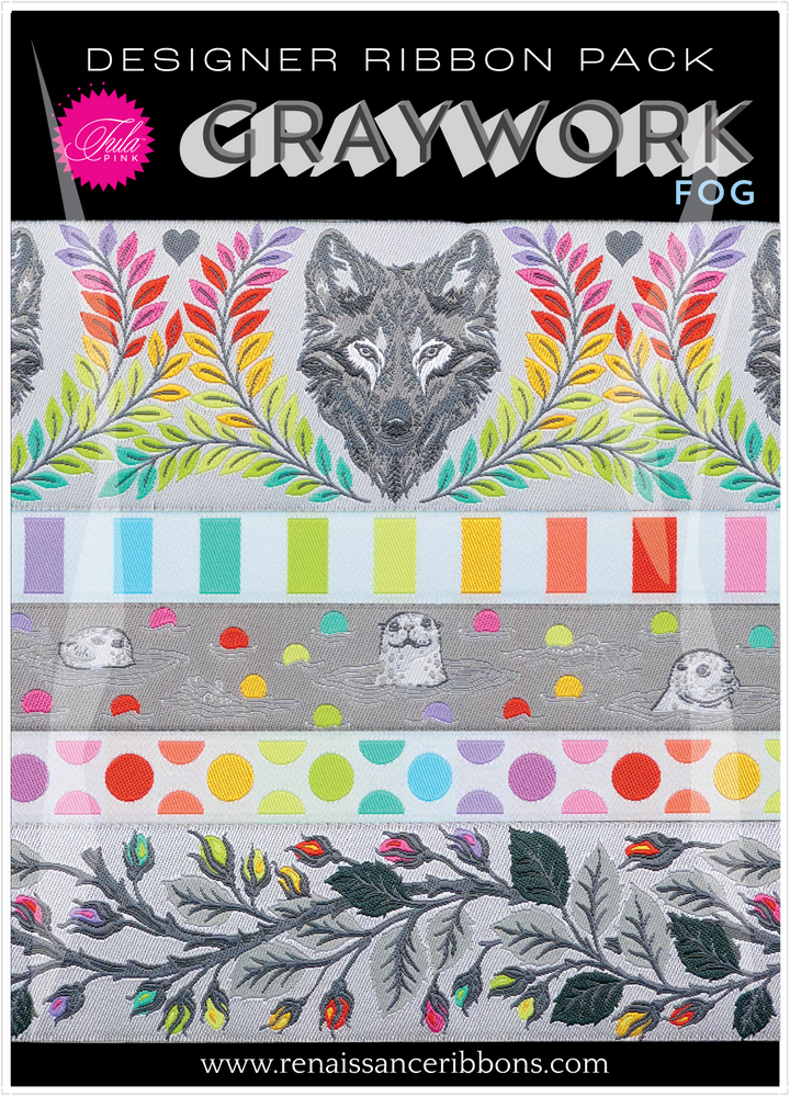 Graywork Designer Pack - Fog (Preorder)