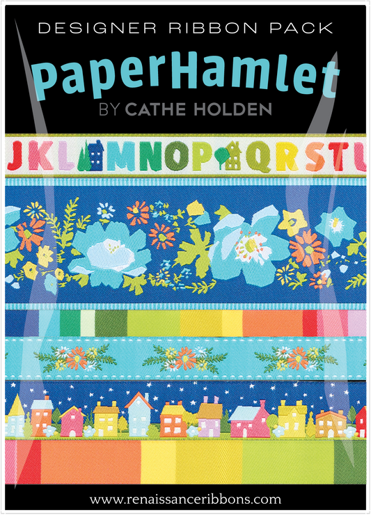 Paper Hamlet - Designer Pack