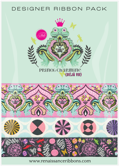 Prince Charming Deja Vu - Designer Pack (Preorder)