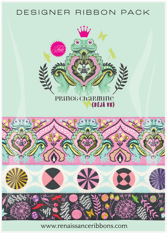 Prince Charming Deja Vu - Designer Pack (Preorder)