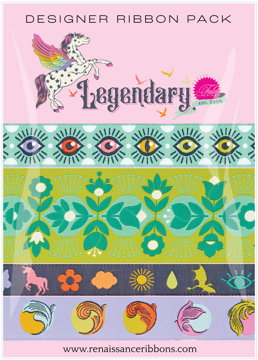 Legendary - Stardust - Designer Pack (Preorder)