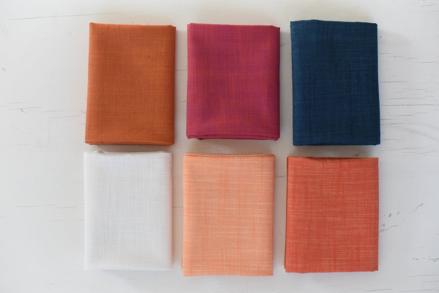 2027 QuiltCon Fabric Challenge Bundle