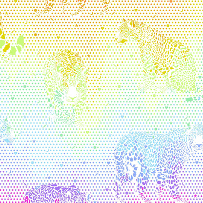 Daydreamer - Mick Jaguar in Passion Fruit - PWTP173.PASSIONFRUIT - Half Yard