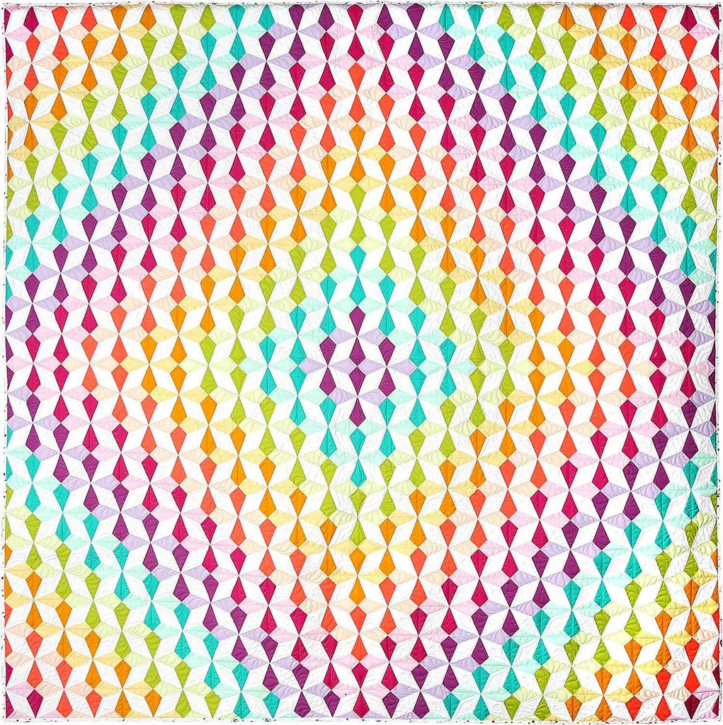 Dream Star Quilt Pattern - Patterns by Annie - Paper Pattern - QE106 (Preorder)