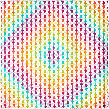 Dream Star Quilt Pattern - Patterns by Annie - Paper Pattern - QE106 (Preorder)