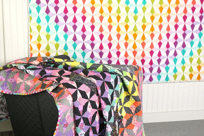 Dream Star Quilt Pattern - Patterns by Annie - Paper Pattern - QE106 (Preorder)