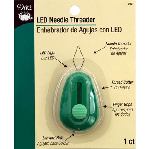 Dritz - LED Needle Threader - Dritz 202