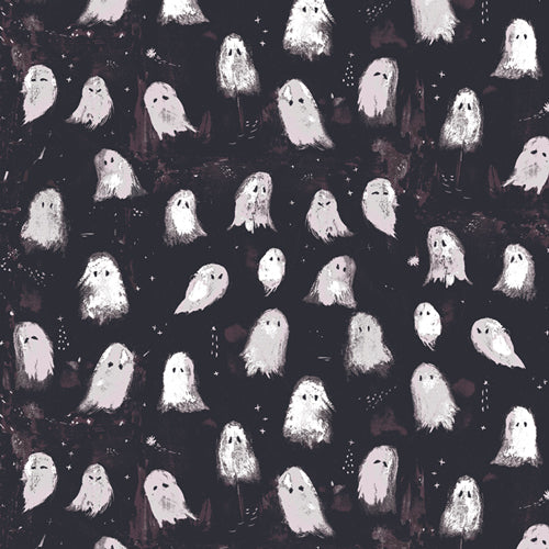 PREORDER - Eerie - Oh My Ghost - Katarina Roccella - EER31001 - Half Yard