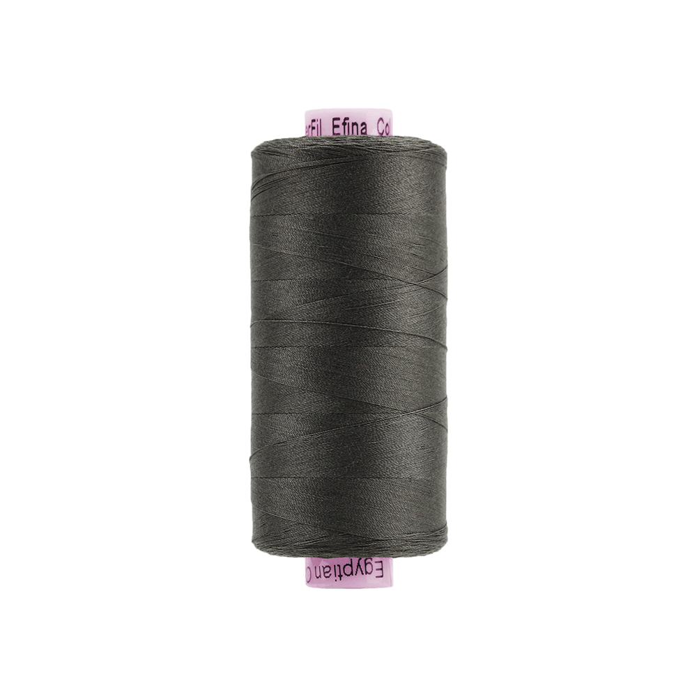 Wonderfil - Efina 60 wt. Thread - Slate - 1500yd Spool - EF-05
