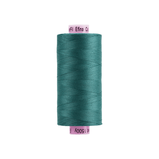 Wonderfil - Efina 60 wt. Thread - Oceanfront - 1500yd Spool - EF-07
