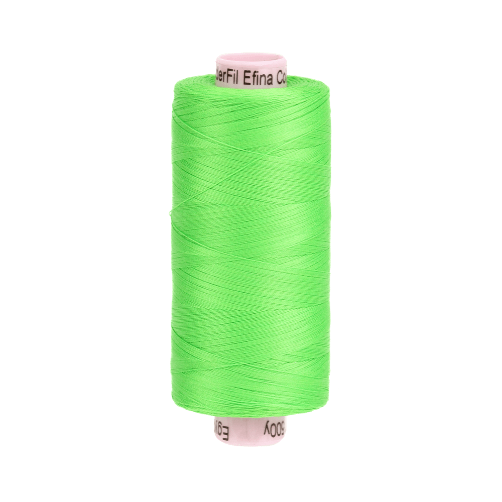 Wonderfil - Efina 60 wt. Thread - Palm - 1500yd Spool - EF-109