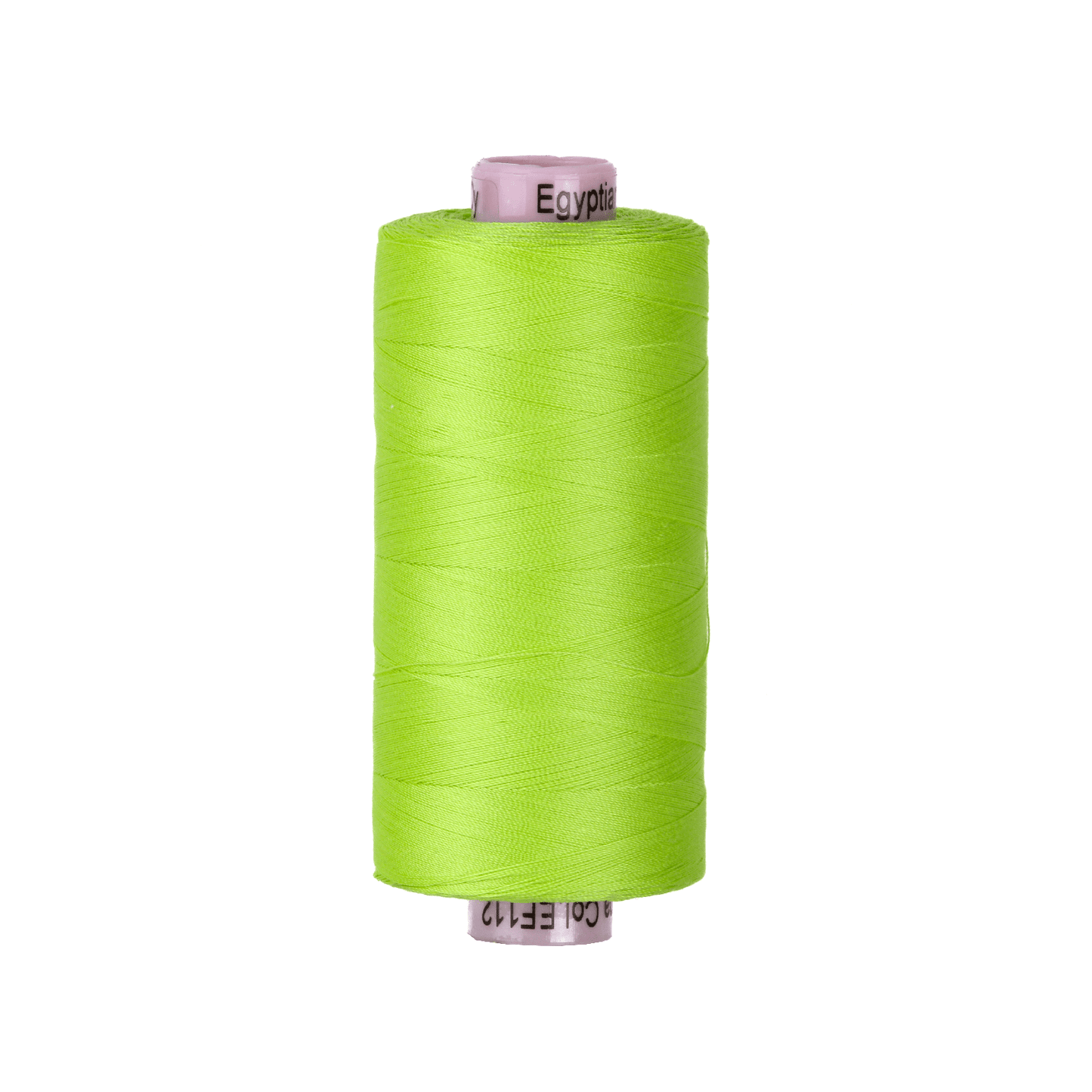 Wonderfil - Efina 60 wt. Thread - Key Lime - 1500yd Spool - EF-112