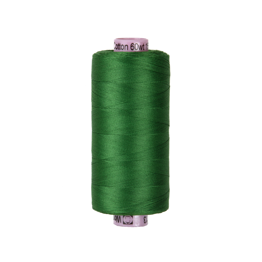 Wonderfil - Efina 60 wt. Thread - Juniper - 1500yd Spool - EF-113