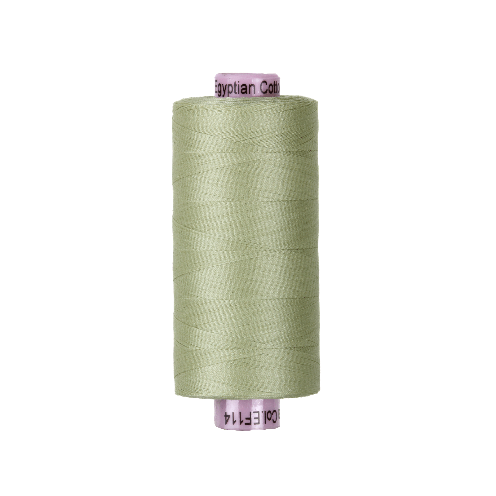 Wonderfil - Efina 60 wt. Thread - Light Sage - 1500yd Spool - EF-114
