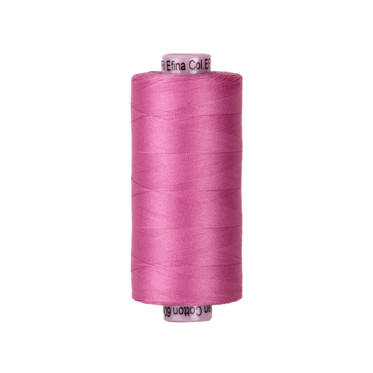 Wonderfil - Efina 60 wt. Thread - Carnation - 1500yd Spool - EF-118