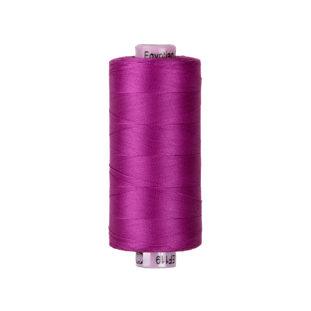 Wonderfil - Efina 60 wt. Thread - Wild Fuschia - 1500yd Spool - EF-119