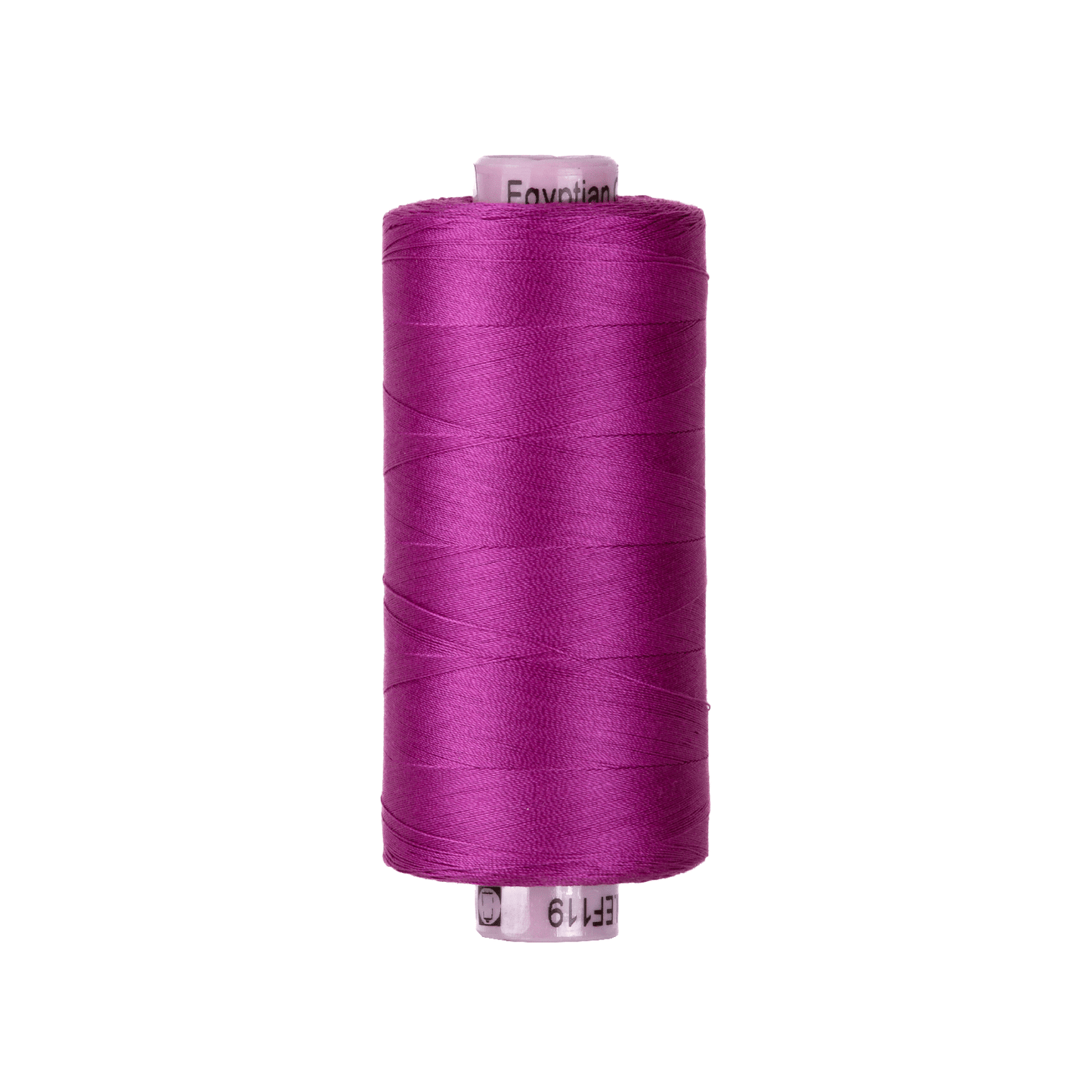 Wonderfil - Efina 60 wt. Thread - Wild Fuschia - 1500yd Spool - EF-119