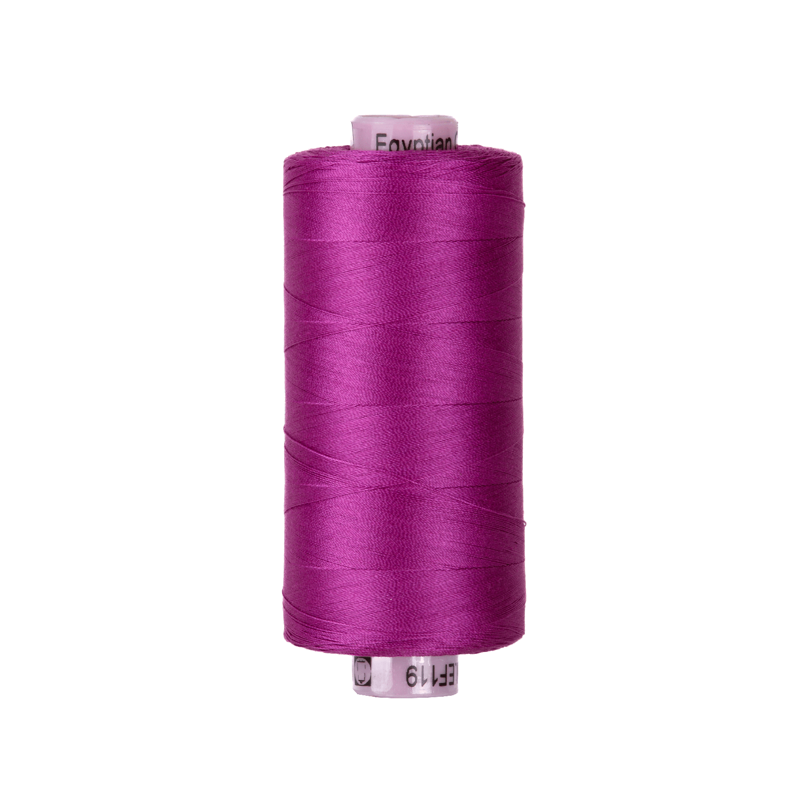 Wonderfil - Efina 60 wt. Thread - Wild Fuschia - 1500yd Spool - EF-119