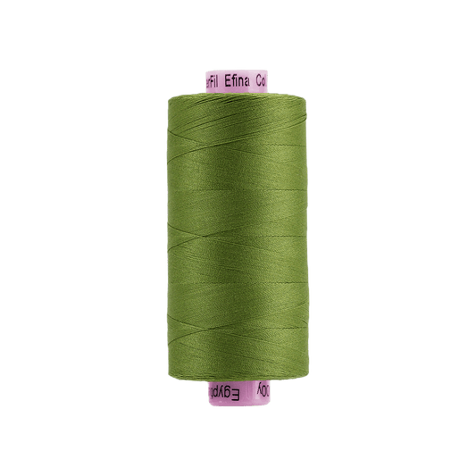 Wonderfil - Efina 60 wt. Thread - Avocado - 1500yd Spool - EF-12