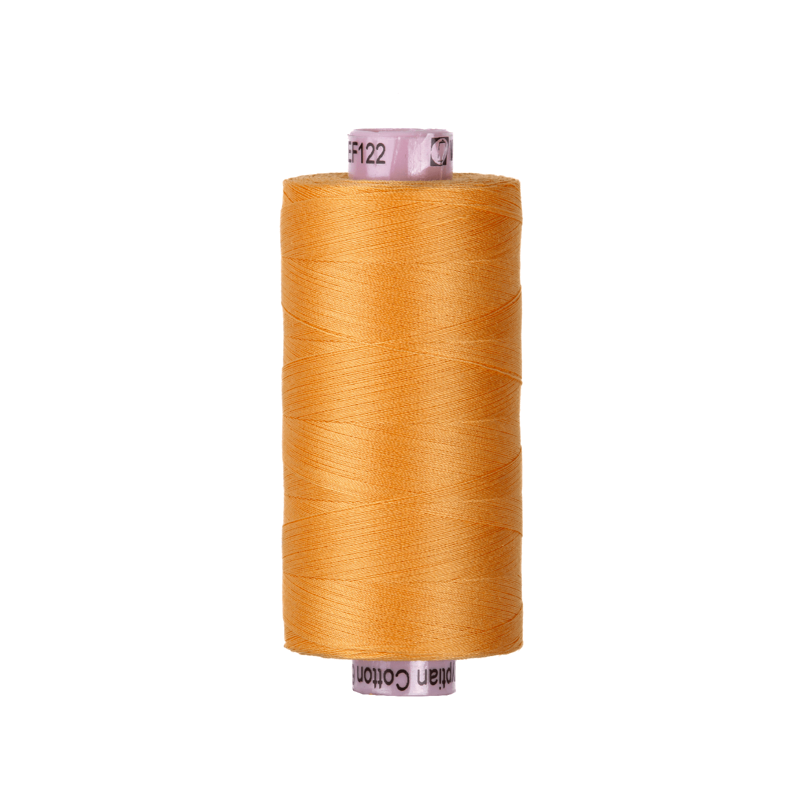 Wonderfil - Efina 60 wt. Thread - Butterfly Orange - 1500yd Spool - EF-122