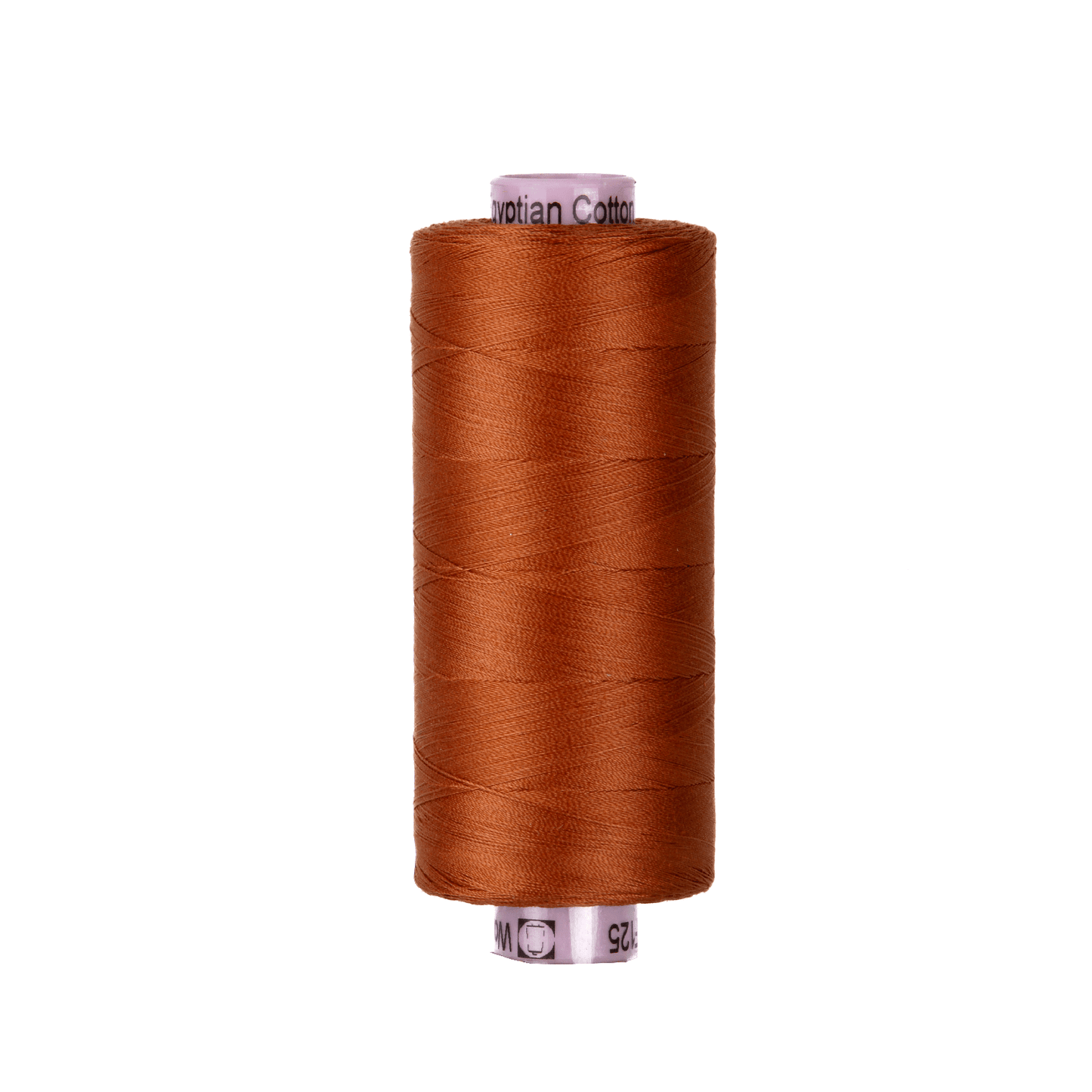 Wonderfil - Efina 60 wt. Thread - Copper - 1500yd Spool - EF-125