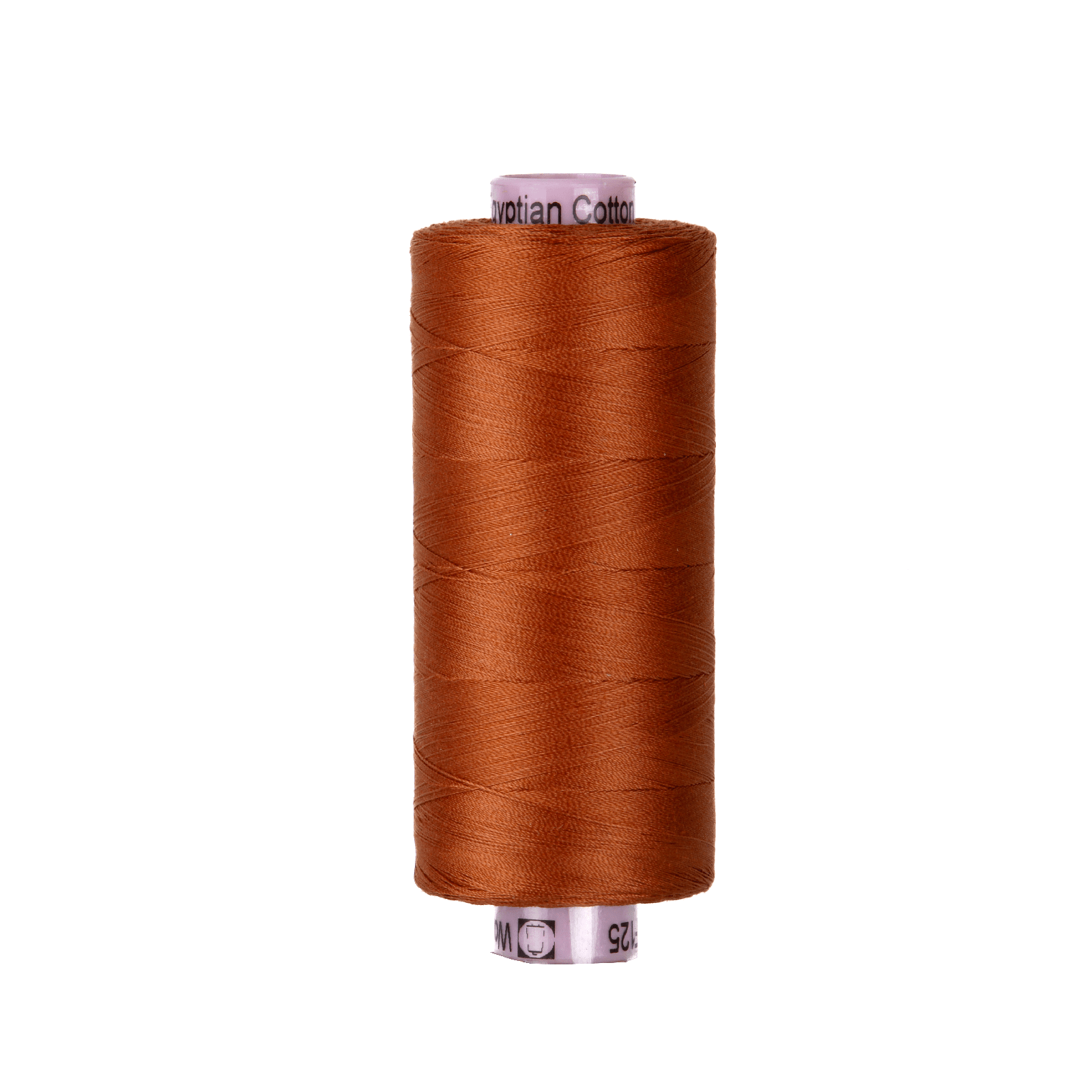 Wonderfil - Efina 60 wt. Thread - Copper - 1500yd Spool - EF-125