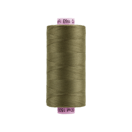 Wonderfil - Efina 60 wt. Thread - Sagebrush - 1500yd Spool - EF-15
