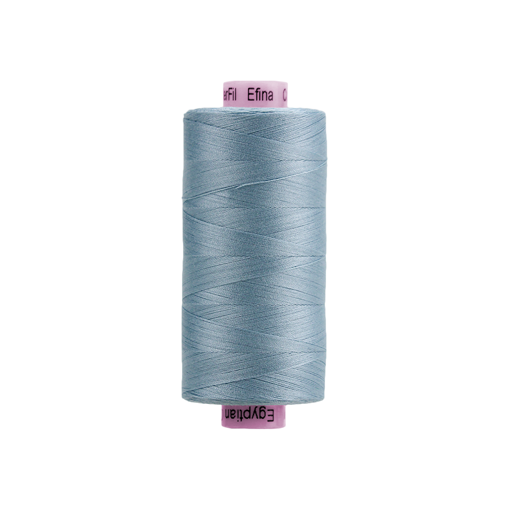 Wonderfil - Efina 60 wt. Thread - Baby Blue - 1500yd Spool - EF-53