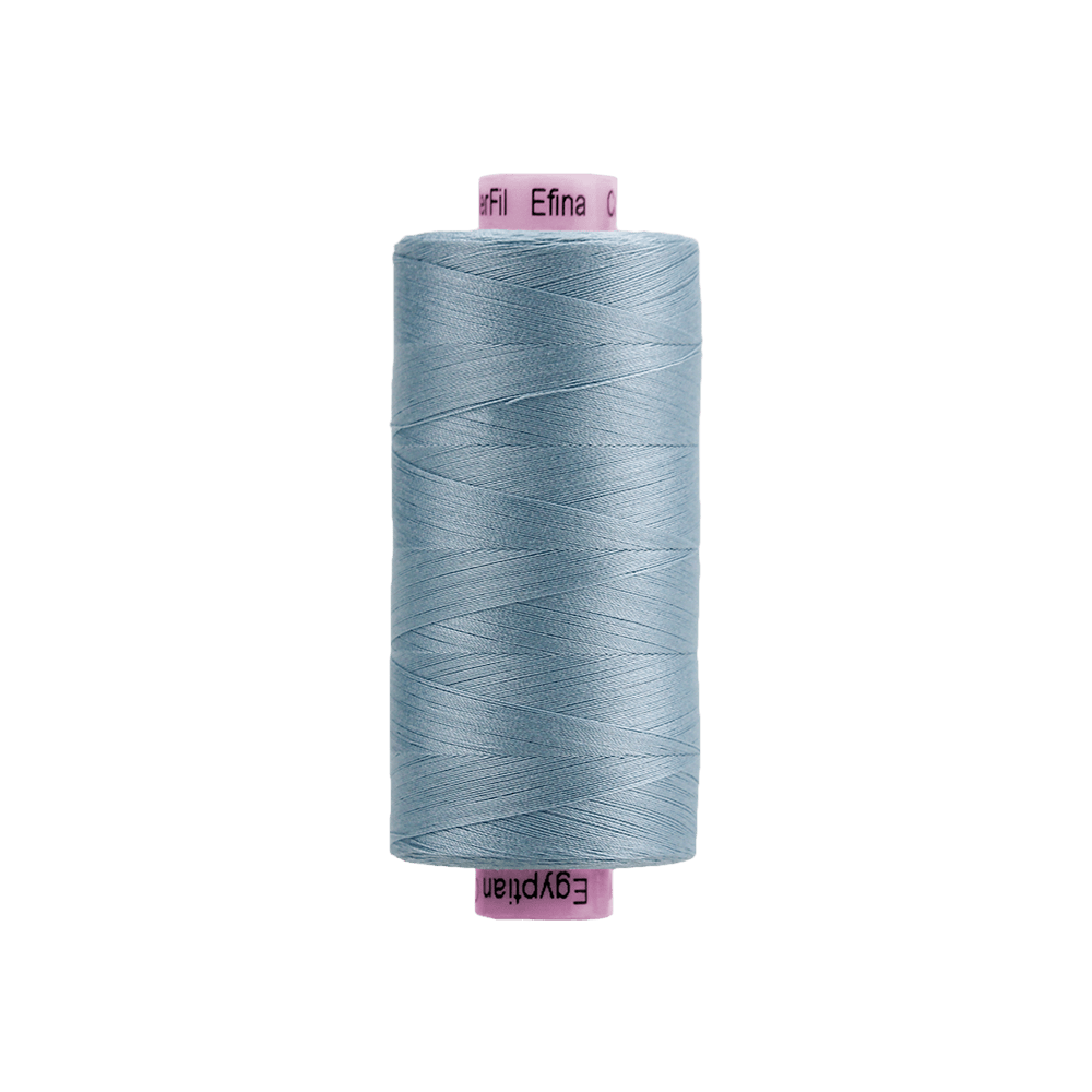 Wonderfil - Efina 60 wt. Thread - Baby Blue - 1500yd Spool - EF-53