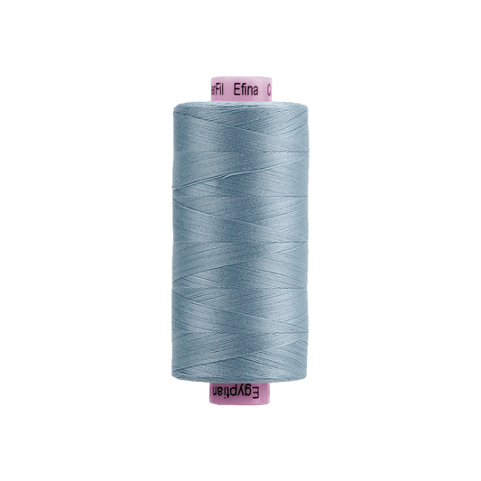 Wonderfil - Efina 60 wt. Thread - Baby Blue - 1500yd Spool - EF-53