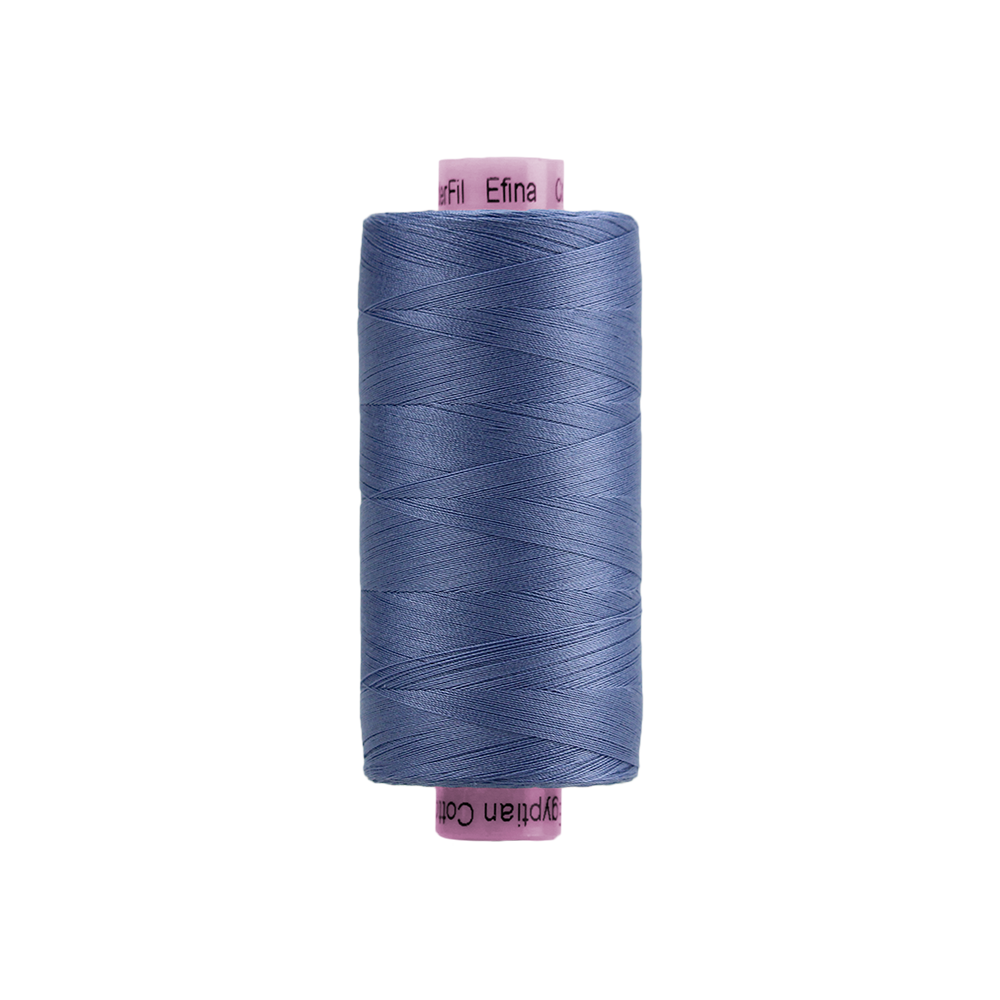 Wonderfil - Efina 60 wt. Thread - Powder Blue - 1500yd Spool - EF-54