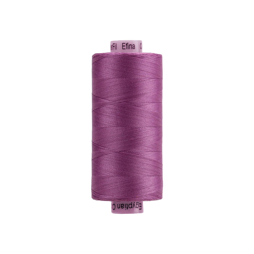 Wonderfil - Efina 60 wt. Thread - Dogwood Rose - 1500yd Spool - EF-59