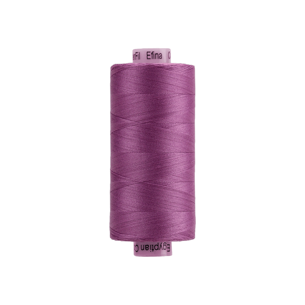 Wonderfil - Efina 60 wt. Thread - Dogwood Rose - 1500yd Spool - EF-59