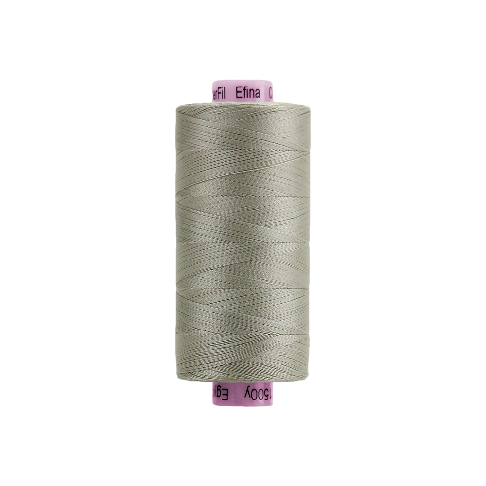 Wonderfil - Efina 60 wt. Thread - Dust Bunny - 1500yd Spool - EF-64