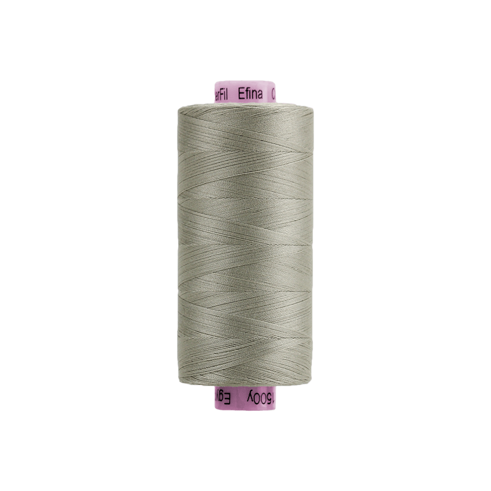 Wonderfil - Efina 60 wt. Thread - Dust Bunny - 1500yd Spool - EF-64