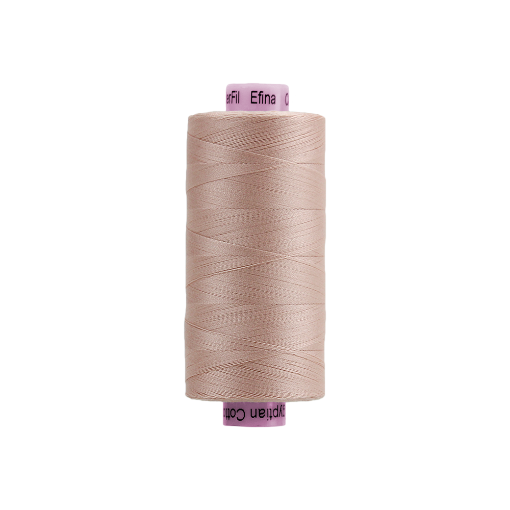 Wonderfil - Efina 60 wt. Thread - Conch Shell - 1500yd Spool - EF-65