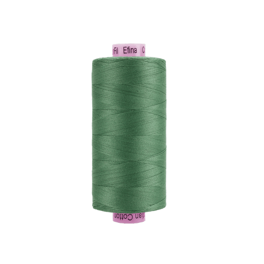 Wonderfil - Efina 60 wt. Thread - Basil - 1500yd Spool - EF-69