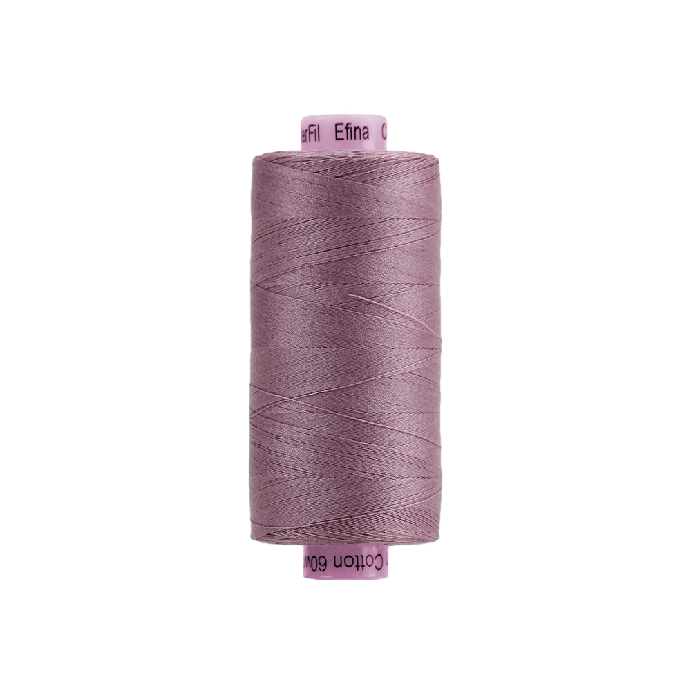 Wonderfil - Efina 60 wt. Thread - Winter Grape - 1500yd Spool - EF-70