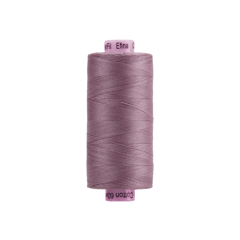 Wonderfil - Efina 60 wt. Thread - Winter Grape - 1500yd Spool - EF-70