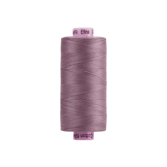 Wonderfil - Efina 60 wt. Thread - Winter Grape - 1500yd Spool - EF-70