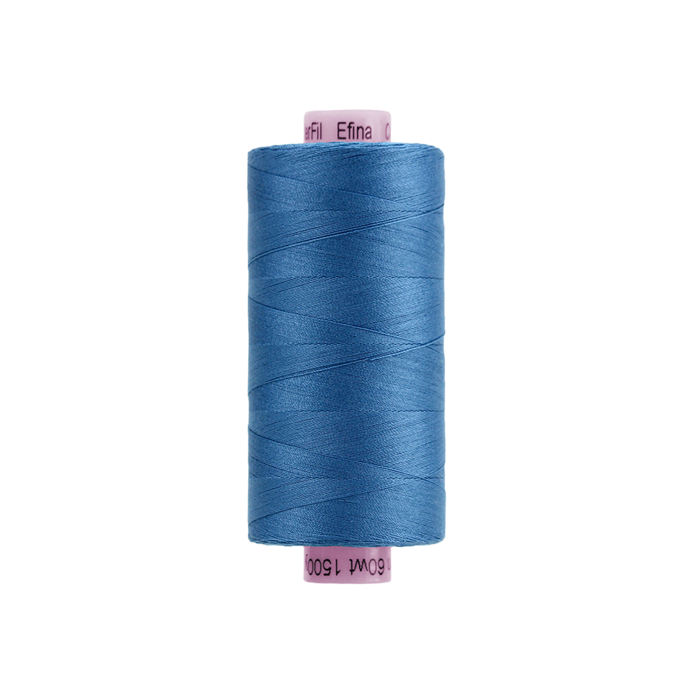 Wonderfil - Efina 60 wt. Thread - Riviera - 1500yd Spool - EF-73