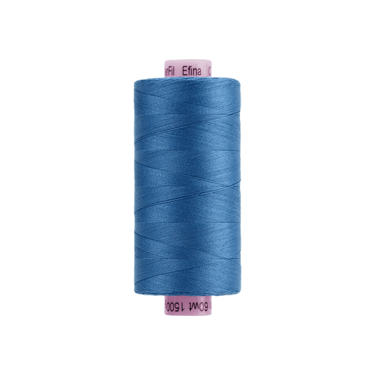 Wonderfil - Efina 60 wt. Thread - Riviera - 1500yd Spool - EF-73