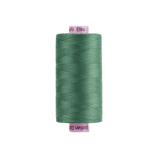 Wonderfil - Efina 60 wt. Thread - Botanical - 1500yd Spool - EF-79