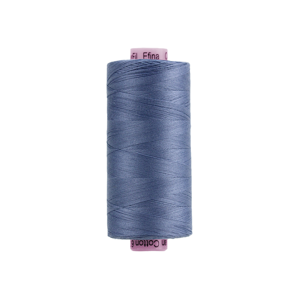 Wonderfil - Efina 60 wt. Thread - Corn Flower - 1500yd Spool - EF-80